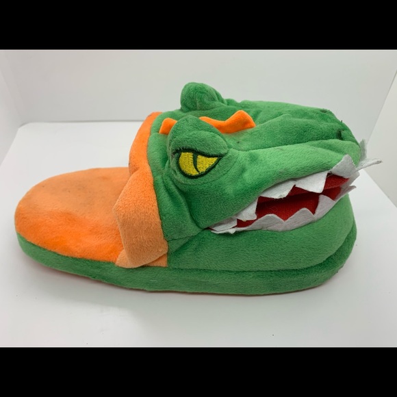 Stompeez animated kids Slippers T-Rex 🦖 - Picture 4 of 9